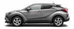 Toyota C-HR 2016 года (JP)